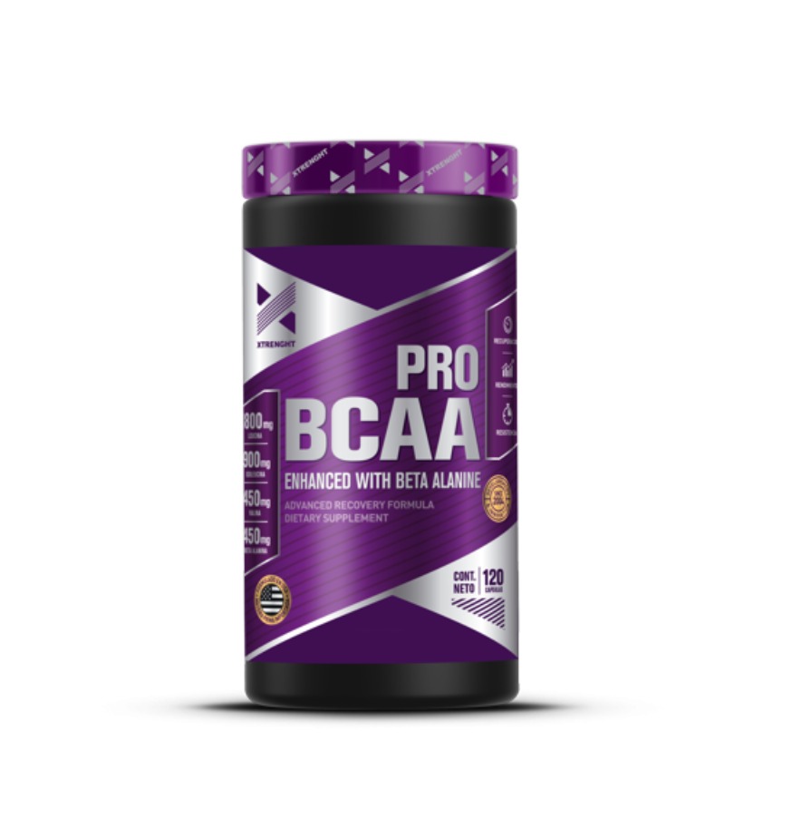 BCAA Pro x 120caps